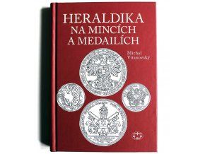 kniha heraldika na mincich a medailich 2017 michal vitanovsky