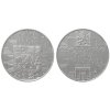 2020 500 kc stribrna pametni mince 100 vyroci schvaleni ceskoslovenske ustavy a vzniku ustavniho soudu ceskoslovenske republiky ag proof