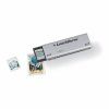 usb dobijeci lupa duplex mala zasouvaci lupa s led lampu 3x 6x zvetseni leuchtturm 360730 lighthouse