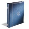 kvalitni album na mince optima euro poradac na euro sady vcetne 5 mincovnich listu leuchtturm 336883 lighthouse