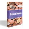 pressed pennies mini kapesni album na 48 suvenyrovych lisovanych minci leuchtturm 342625 lighthouse