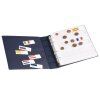 male album na euromince numis euro poradac na eurosady leuchtturm 329334 lighthouse