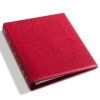 kvalitni cervene desky optima f s kazetou pro sberatele leuchtturm 314742 lighthouse